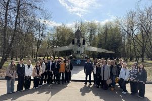 «Небо Чкаловского: история авиации России» 